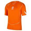Netherlands 2004 Retro Re-Issue Shirt With