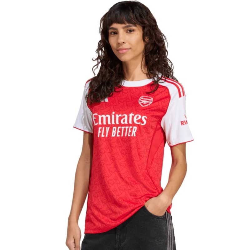 Arsenal Home Fan Jersey 2025/26 Women’s
