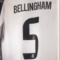 Real Madrid Home Authentic Player 2025/26