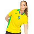 Brazil Home Fan Jersey 2025/26 Women’s
