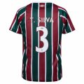 Fluminense Thiago Silva 3 Home Fan Jersey 2025/26