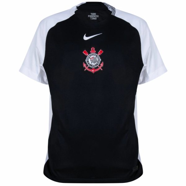 Corinthians Away Fan Jersey 2025/26