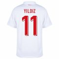 Turkey Yildiz 11 Home Fan Jersey 2025/26