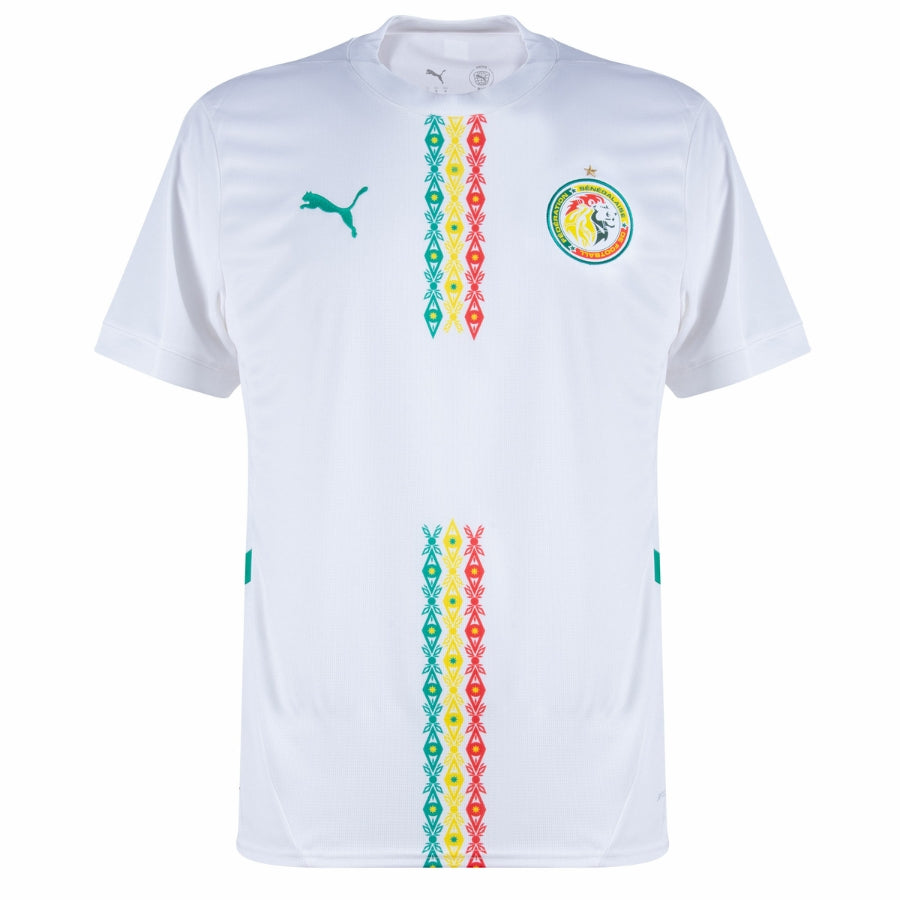 Senegal Home Fan Jersey 2025/26