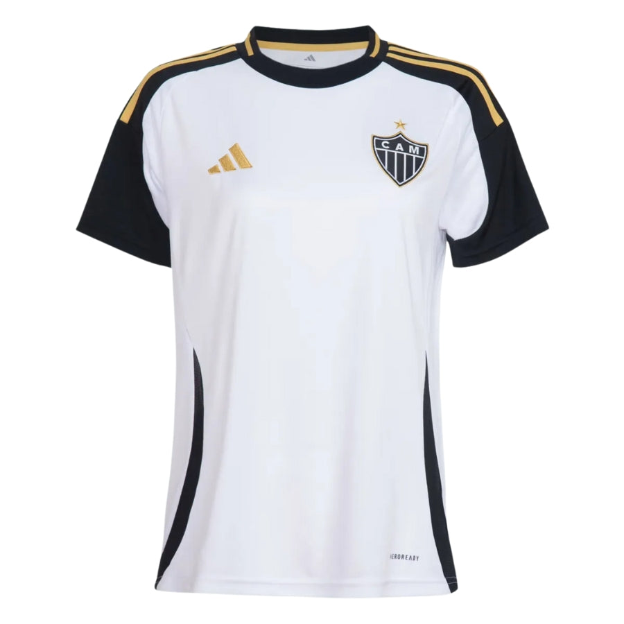 Atlético Mineiro Away Fan Jersey 2025/26 Women’s