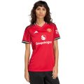 Manchester United Home Fan Jersey 2025/26 Women’s