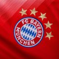 Bayern München Home Fan Jersey 2025/26 Patch Club World Cup