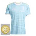 Juventus Away Fan Jersey 2025/26 Patch Club World Cup