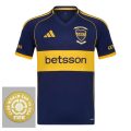 Boca Juniors Home Fan Jersey 2025/26 Patch Club World Cup