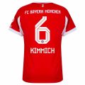Bayern Munich Home Kimmich 6 Fan Jersey 2025/26