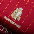 Liverpool Home Fan Jersey 2025/26 Trophy Print