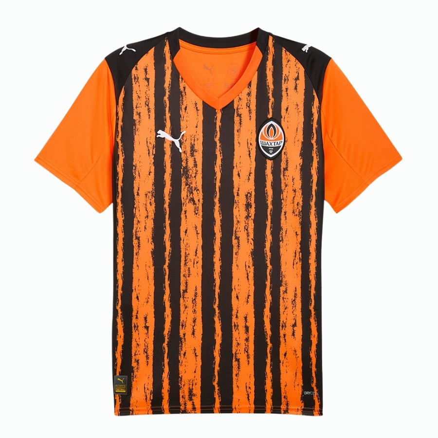 Shakhtar Donetsk Home Fan Jersey 2025/26