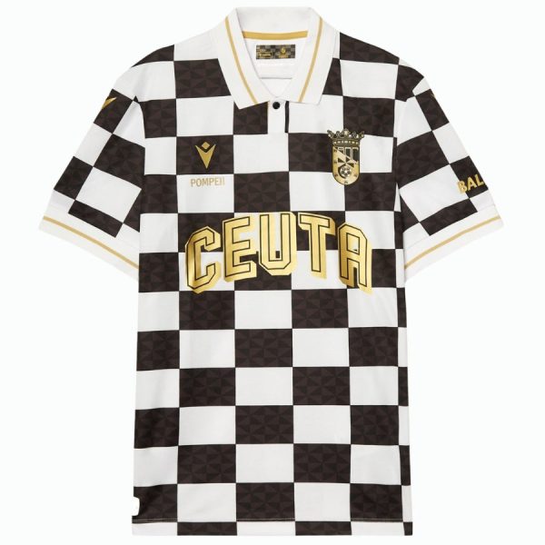 Ceuta Special Edition Fan Jersey 2025/26