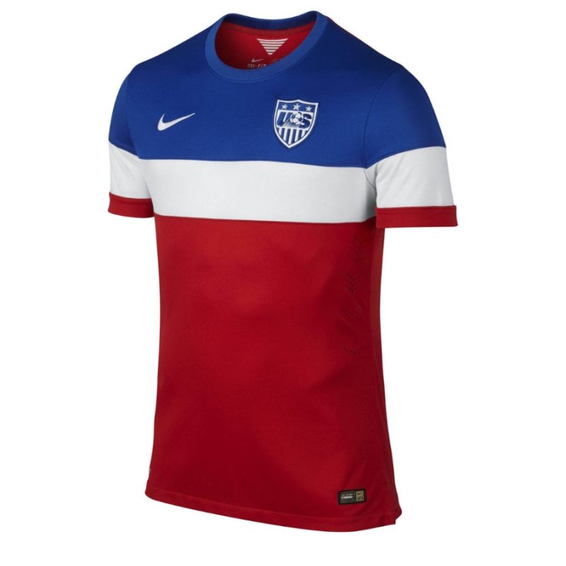 USA Retro Away Fan Jersey 2014