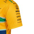 McLaren F1 Team Mônaco 2024 T-Shirt – Yellow Formula 1 F1 Formula One