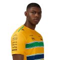 McLaren F1 Team Mônaco 2024 T-Shirt – Yellow Formula 1 F1 Formula One