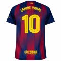 Barcelona Lamine Yamal 10 Home Fan Jersey 2025/26 – La Liga Patch