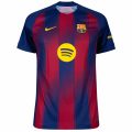 Barcelona Lamine Yamal 10 Home Fan Jersey 2025/26 – La Liga Patch