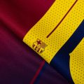 Barcelona Lamine Yamal 10 Home Fan Jersey 2025/26 – La Liga Patch