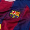Barcelona Lamine Yamal 10 Home Fan Jersey 2025/26 – La Liga Patch