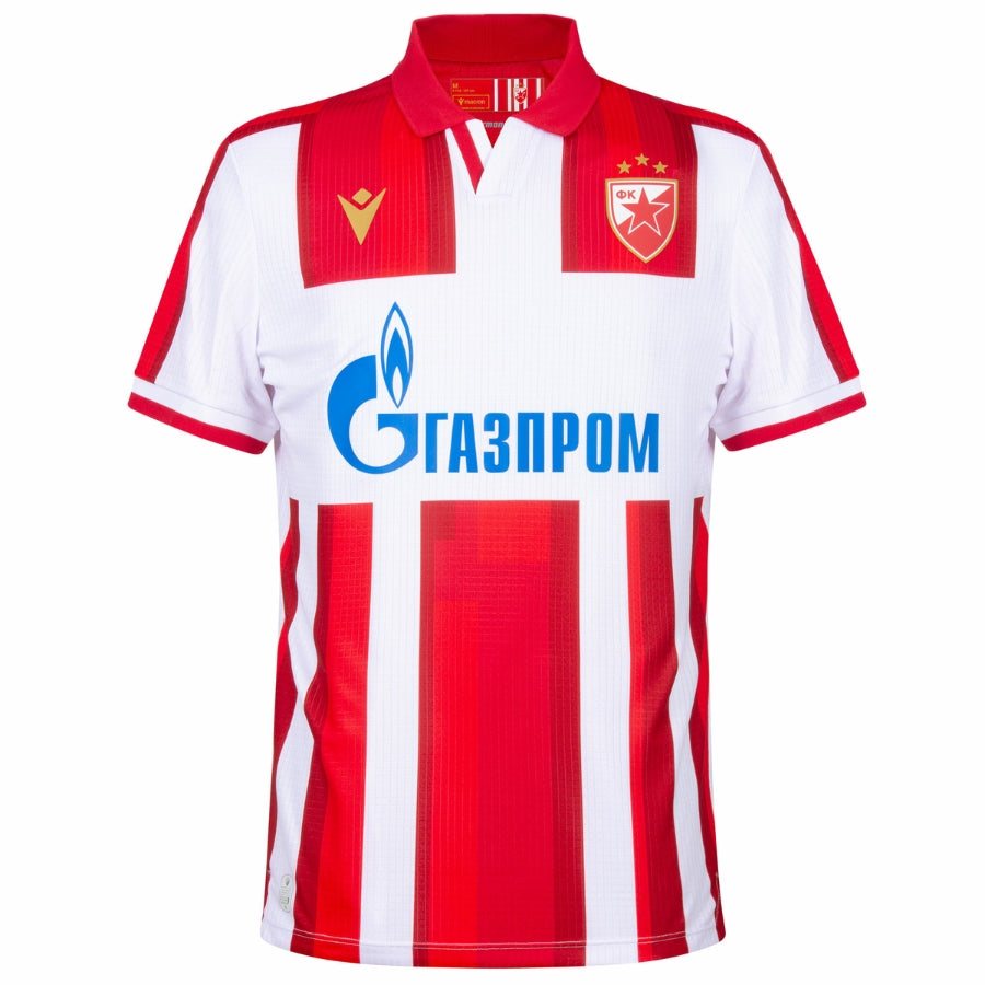 Red Star Home Fan Jersey 2025/26