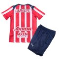 Kids Kit Chivas de Guadalajara Home Fan Jersey 2025/26