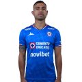 Cruz Azul Home Fan Jersey 2025/26