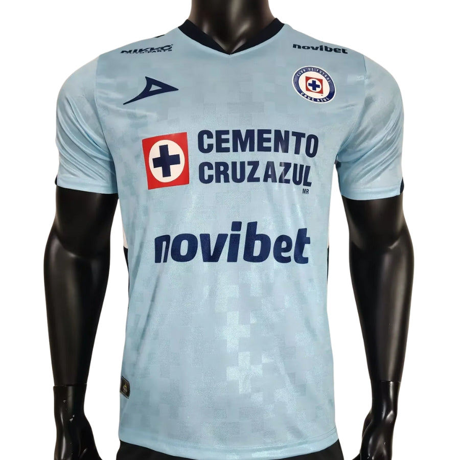 Cruz Azul GK Authentic Player 2025/26