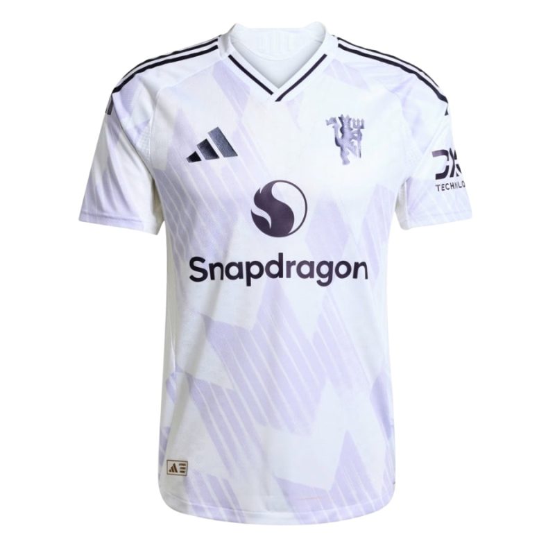 Manchester United Away Fan Jersey 2025/26