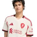 Liverpool Away Fan Jersey 2025/26