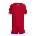 Kids kit Liverpool Home Fan Jersey 2025/26