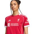 Liverpool Home Fan Jersey Women’s 2025/26