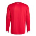 Liverpool Home Long Sleeve Fan Jersey 2025/26