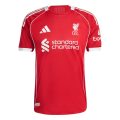 Liverpool Home Authentic Player 2025/26