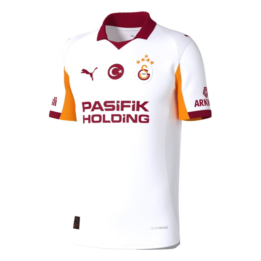 Galatasaray Away Fan Jersey 2025/26
