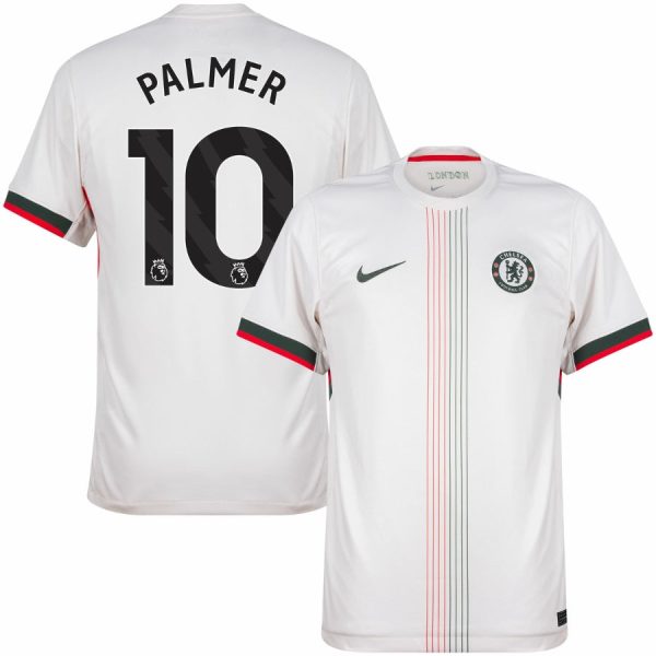 Chelsea Palmer 10 Away Fan Jersey 2025/26