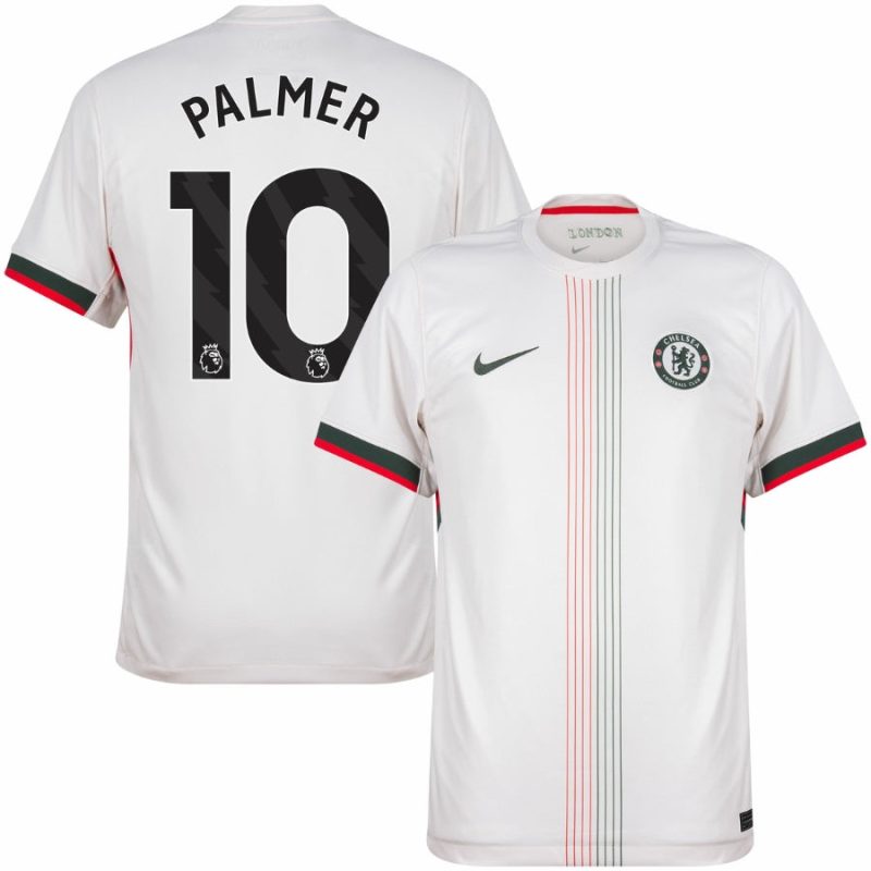 Chelsea Palmer 10 Away Fan Jersey 2025/26