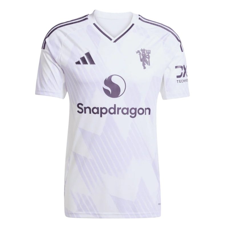 Manchester United Away Fan Jersey 2025/26