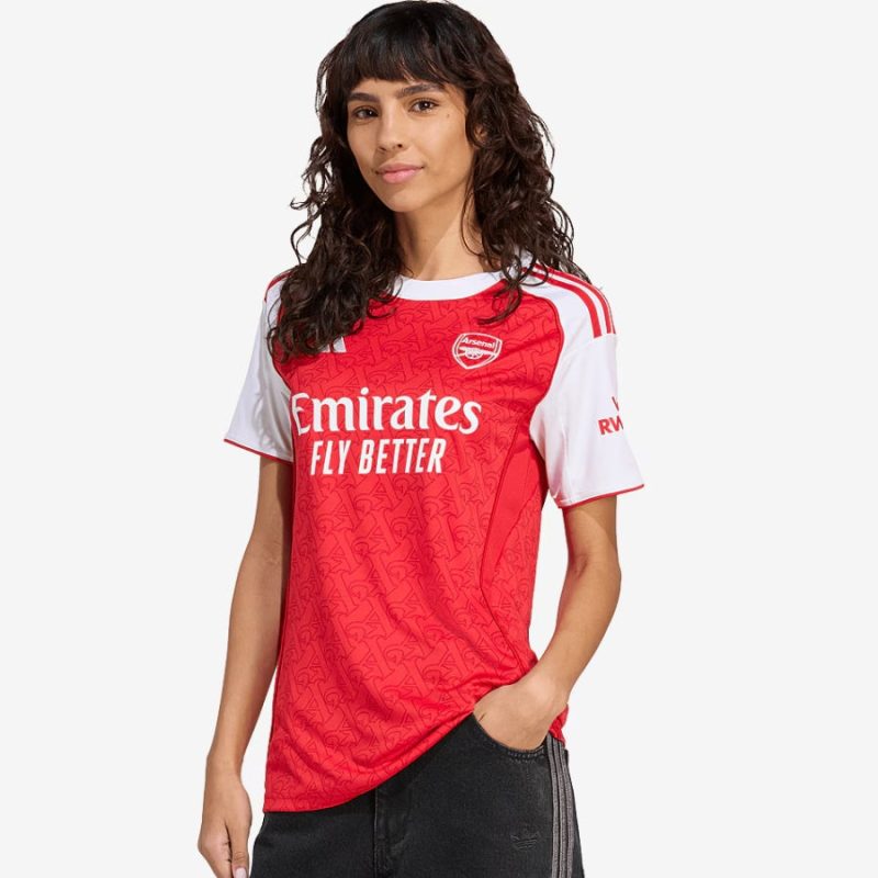 Arsenal Home Fan Jersey Women’s 2025/26
