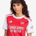 Arsenal Home Fan Jersey Women’s 2025/26