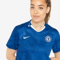 Chelsea Home Fan Jersey Women’s 2025/26