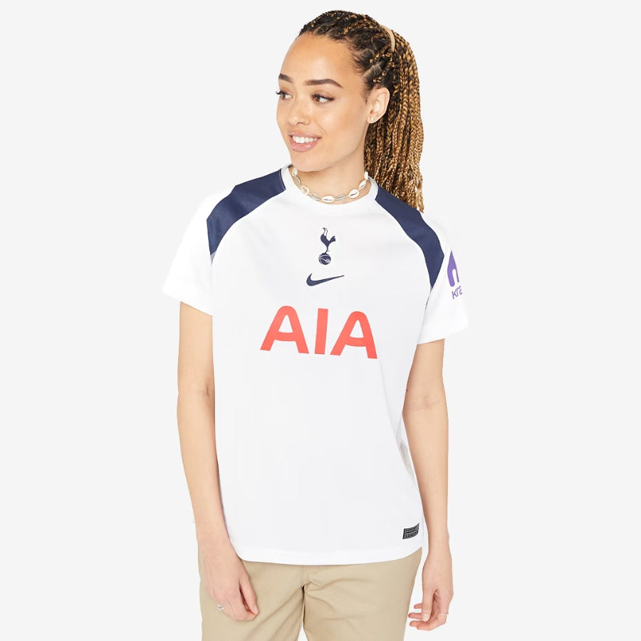 Tottenham Home Fan Jersey Women’s 2025/26