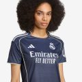 Real Madrid Away Fan Jersey Women’s 2025/26