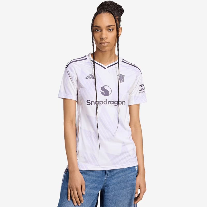 Manchester United Away Fan Jersey Women’s 2025/26