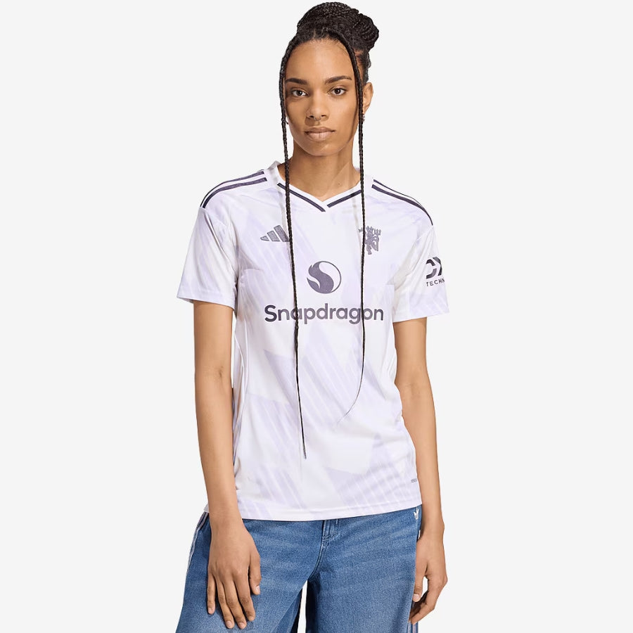 Manchester United Away Fan Jersey Women’s 2025/26