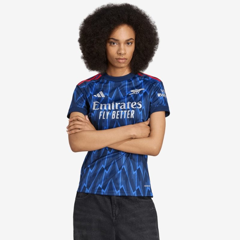 Arsenal Away Fan Jersey Women’s 2025/26