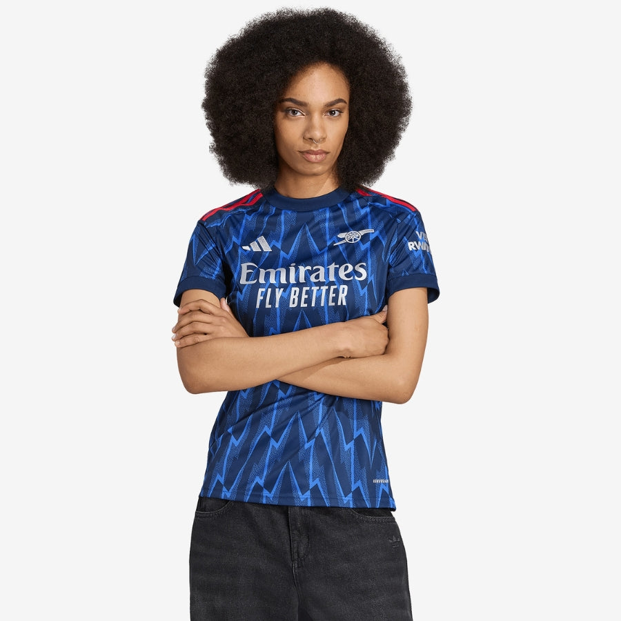 Arsenal Away Fan Jersey Women’s 2025/26