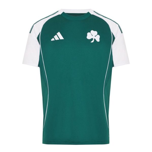 Panathinaikos FC Home Fan Jersey 2025/26