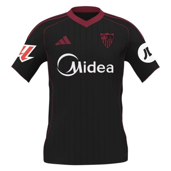 Sevilla Third Fan Jersey 2025/26
