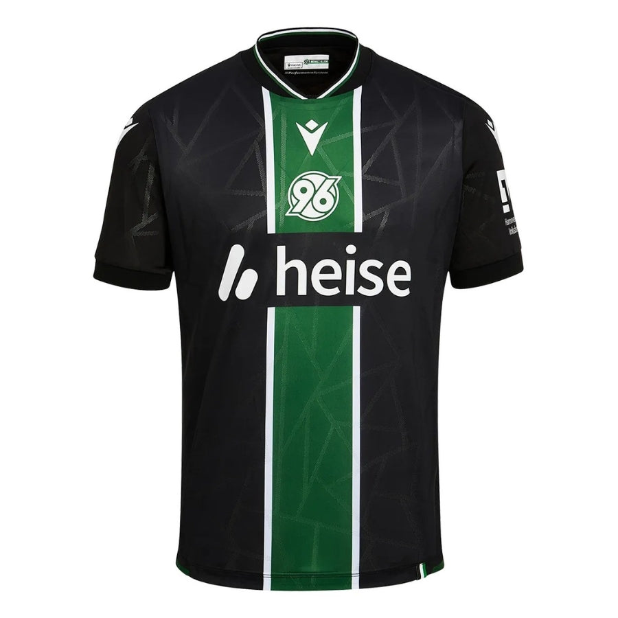Hannover 96 Away Fan Jersey 2025/26